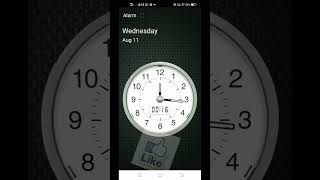 Secret Clock Hide app 😯 #Shorts #Clock 🕒 app screenshot 2