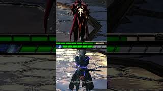 Dante's Rebellion (DT) vs Vergil's Yamato (DT) health recharge comparison - Dmc4SE