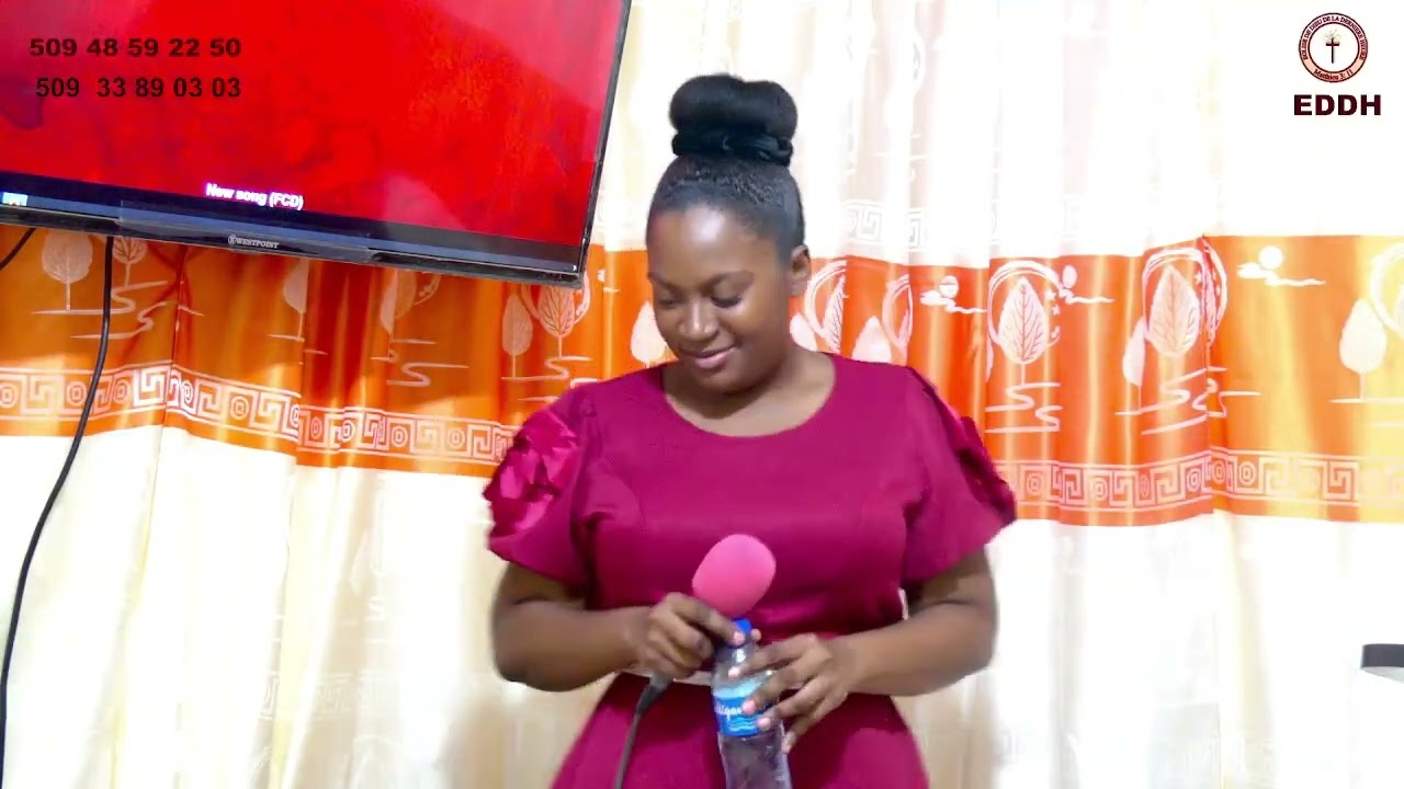 Mwen Pote sakrifis louwanj / Si m pa ta louwe | Adoration et Louange | Dim 01 mars 2026 |  EDDH