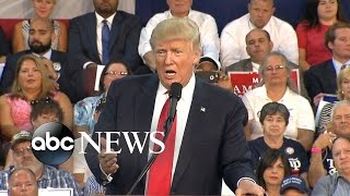 Trump Pennsylvania Speech Highlights