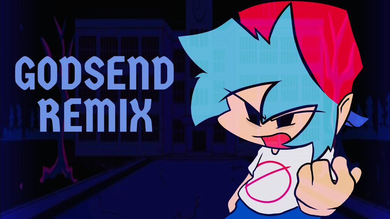 Funkin Corruption: Reimagined | Godsend REMIX