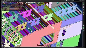 MSC Apex for Large Fabricated Structures