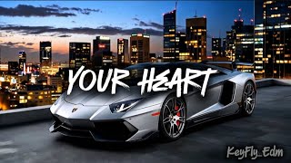 Your Heart – Echo in My Heart | Cinematic EDM (Music Video)