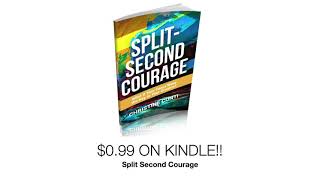 Split Second Courage by: Christine Conti | AMAZON Kindle Release