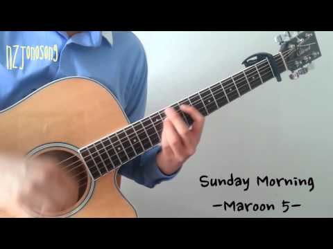 Sunday Morning (Normal, 10/10) - Maroon 5