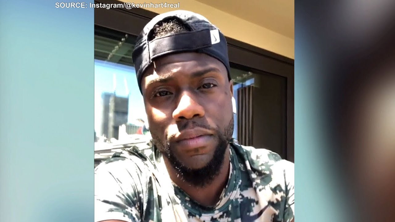 Kevin Hart steps down from Oscars, won't apologize again over past anti-gay tweets