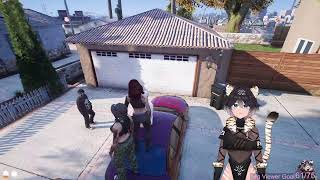 [VTuber EN] | [NoPixel WL] | Scarlet Snowe | ❄️ ADVENTURES ❄️ CAUSING CHAOS | !Discord