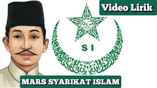 LIRIK MARS SYARIKAT ISLAM