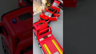 Asmr Satisfying Tow Truck Audi Rs7 Car 124 Unboxing & Review