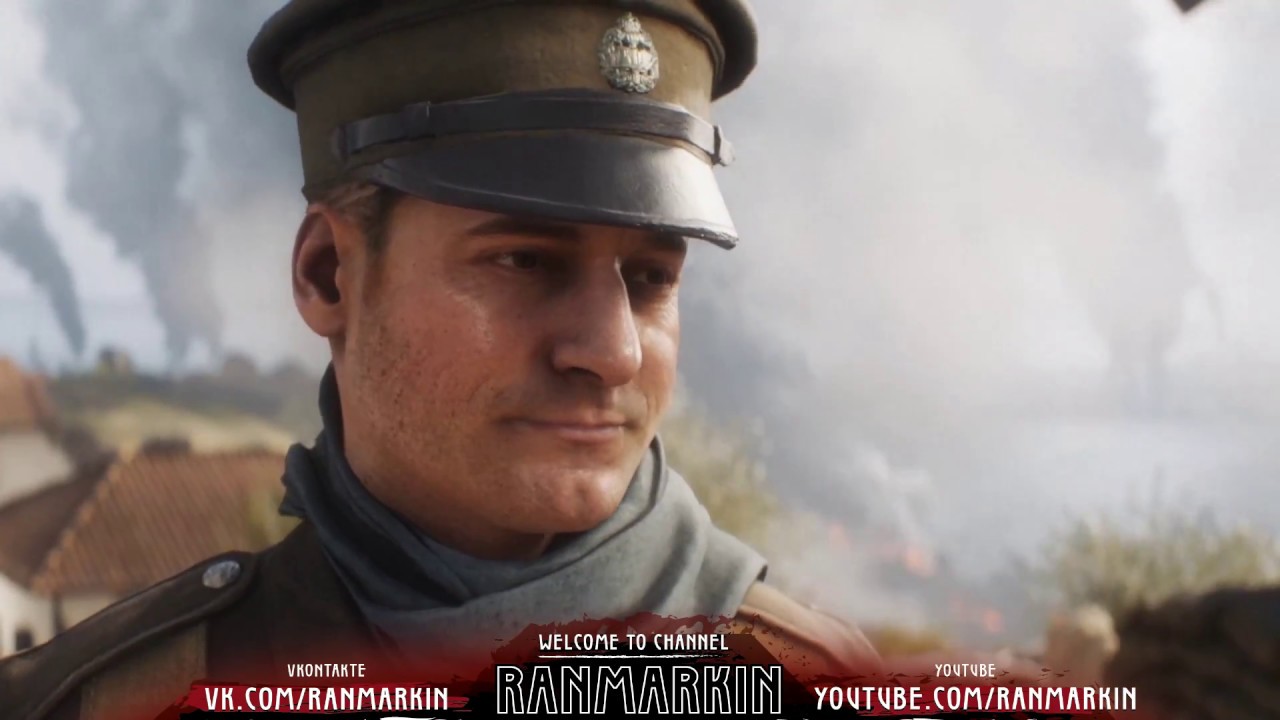 Battlefield 1. Прохождение. Часть 4 и 5.