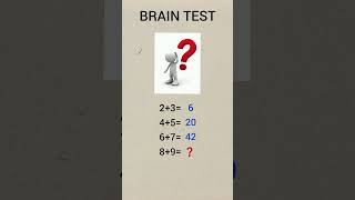 Brain IQ Question #generalknowledge #tnpsc #upsc #group1 #tnpscgroup1 #reasoning #iq #iqtest #ssc