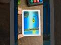 Easy Night Lamp Painting with Oil Pastels | Step-by-Step Mini Art for Beginners