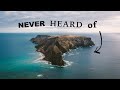 جزیره ای که شما هرگز از آن نشنیده اید 