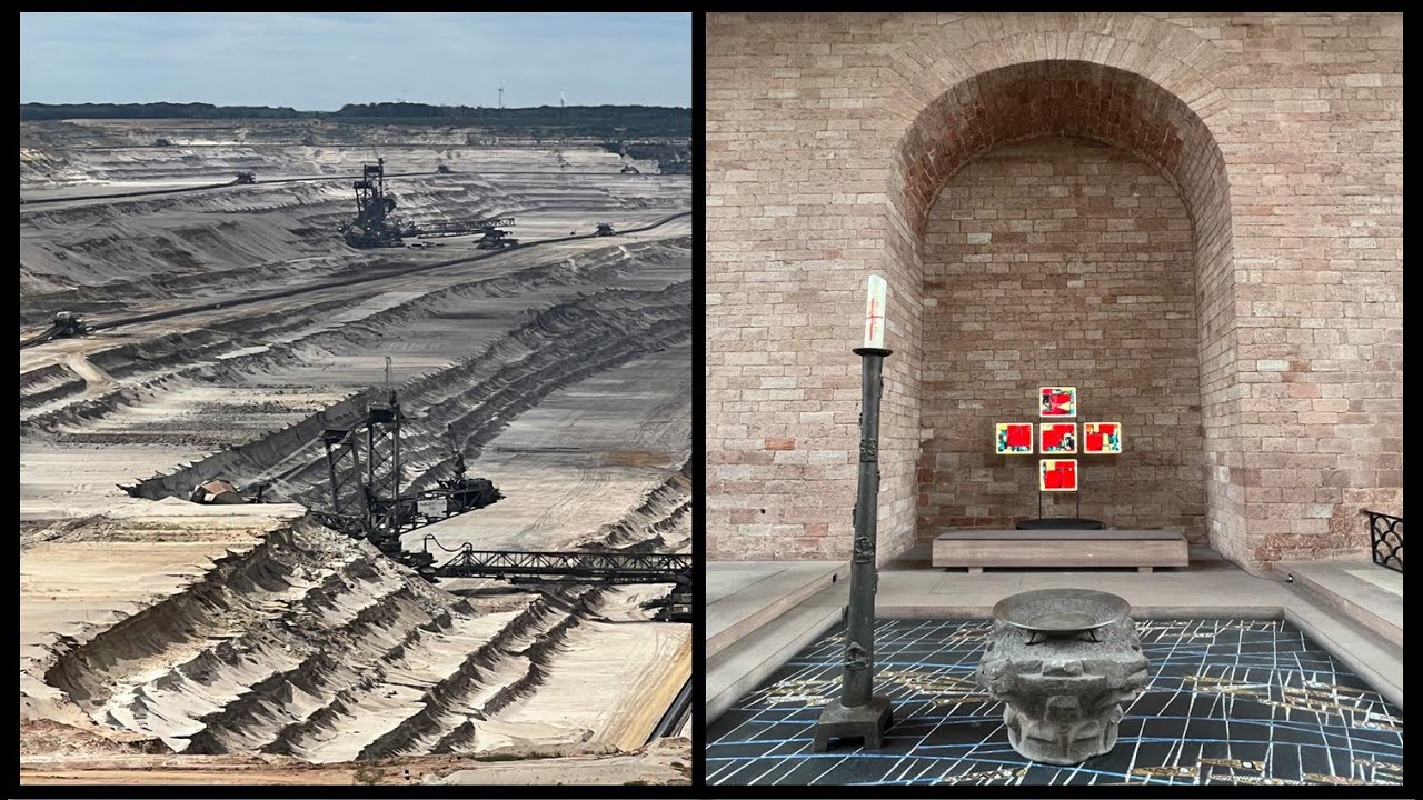 Terra nova Viewpoint - Trier, Germany - July 2022