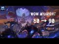 WoW Midnight Leveling 80–90 | Part 1 | Level 80 Start