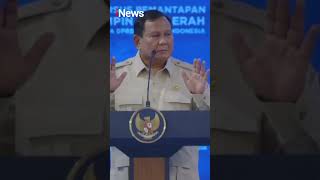 Prabowo Ke Ketua Dprd Se-Indonesia Kita Boleh Beda, Tapi Cinta Negeri Harus Sama