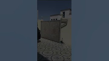 #automaticdoor hi speed automatic gate motor