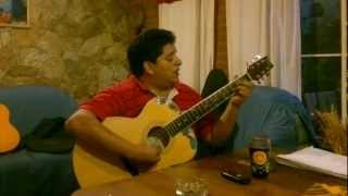 Batulo cantando Otoño en Tintina