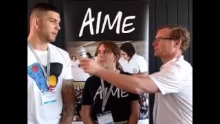 AIME  - Australian Indigenous Mentoring Experience Program