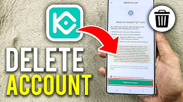 How to Delete KuCoin Account!  (Updated 2025)