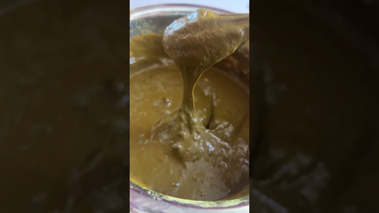 How to mix henna hair color from Henna Sooq 