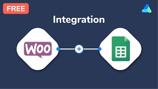 Connect WooCommerce and Google Sheets for free with Apiway integration platform