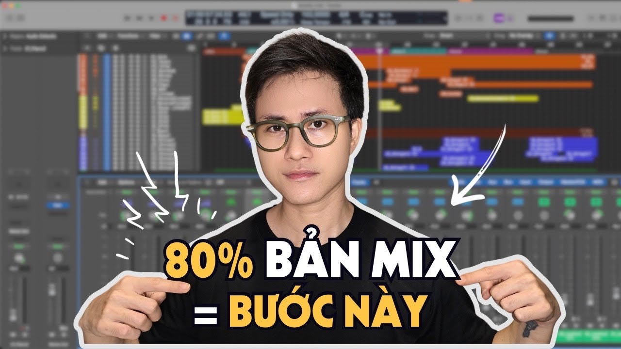 Thứ Quyết Định 80% bản Mix mà ít ai nói tới!