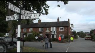 Tractor Run 2012