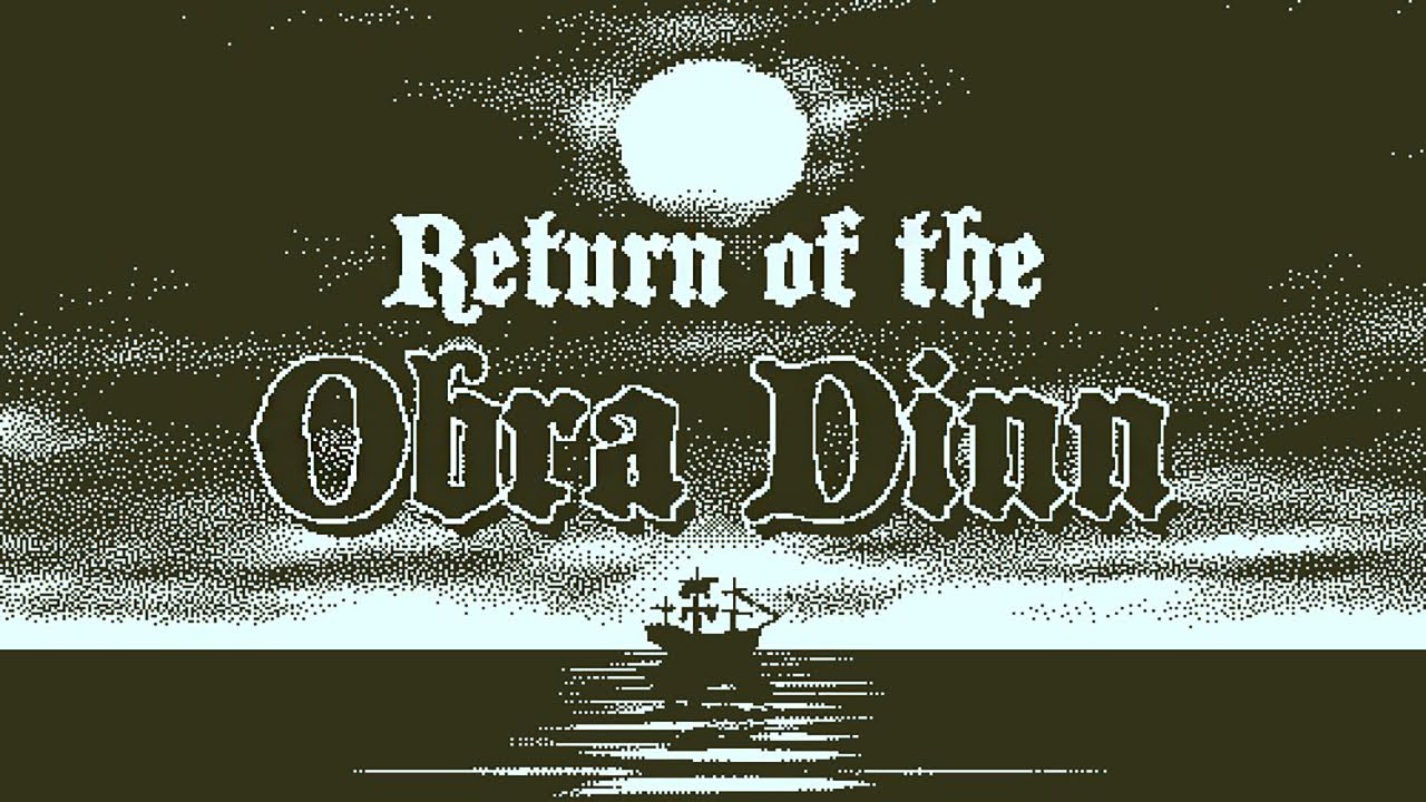 Return of the Obra Dinn: The First 18 Minutes (No Commentary)