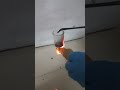 KMnO4 and Sugar can make spark and fire