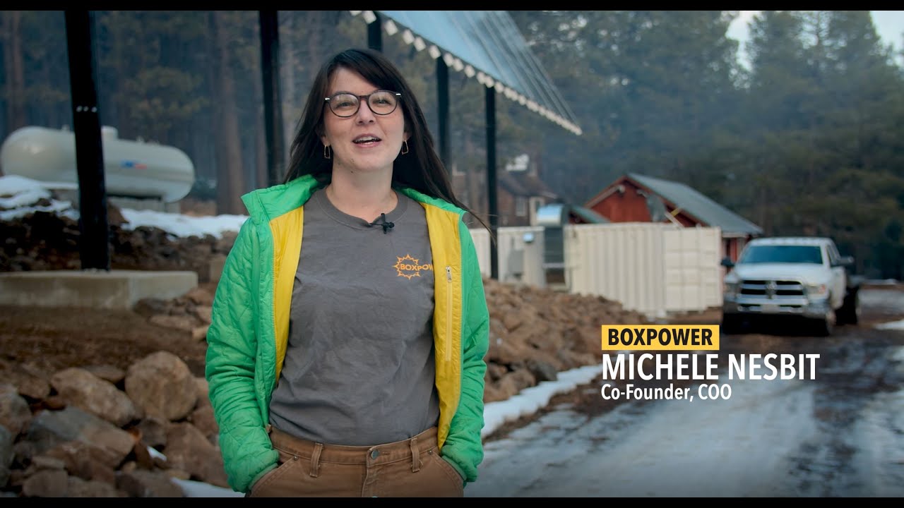 BoxPower Microgrid Provides Energy Resilience for California Wildfire Season