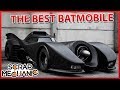 THE BEST BATMOBILE | Scrap Mechanic Multiplayer Gameplay