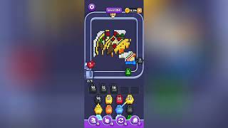 Pixel Flow Level 394 Solution Walkthrough  Details