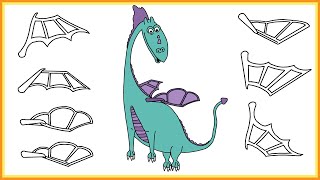 Learn How to Animate a Wing Flap - Short Tutorial
