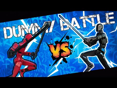 DUMMY BATTLE | FliMoToon | 
