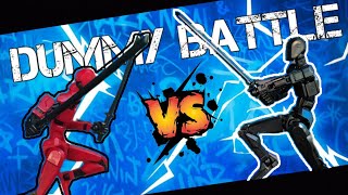 DUMMY BATTLE | FliMoToon | 
