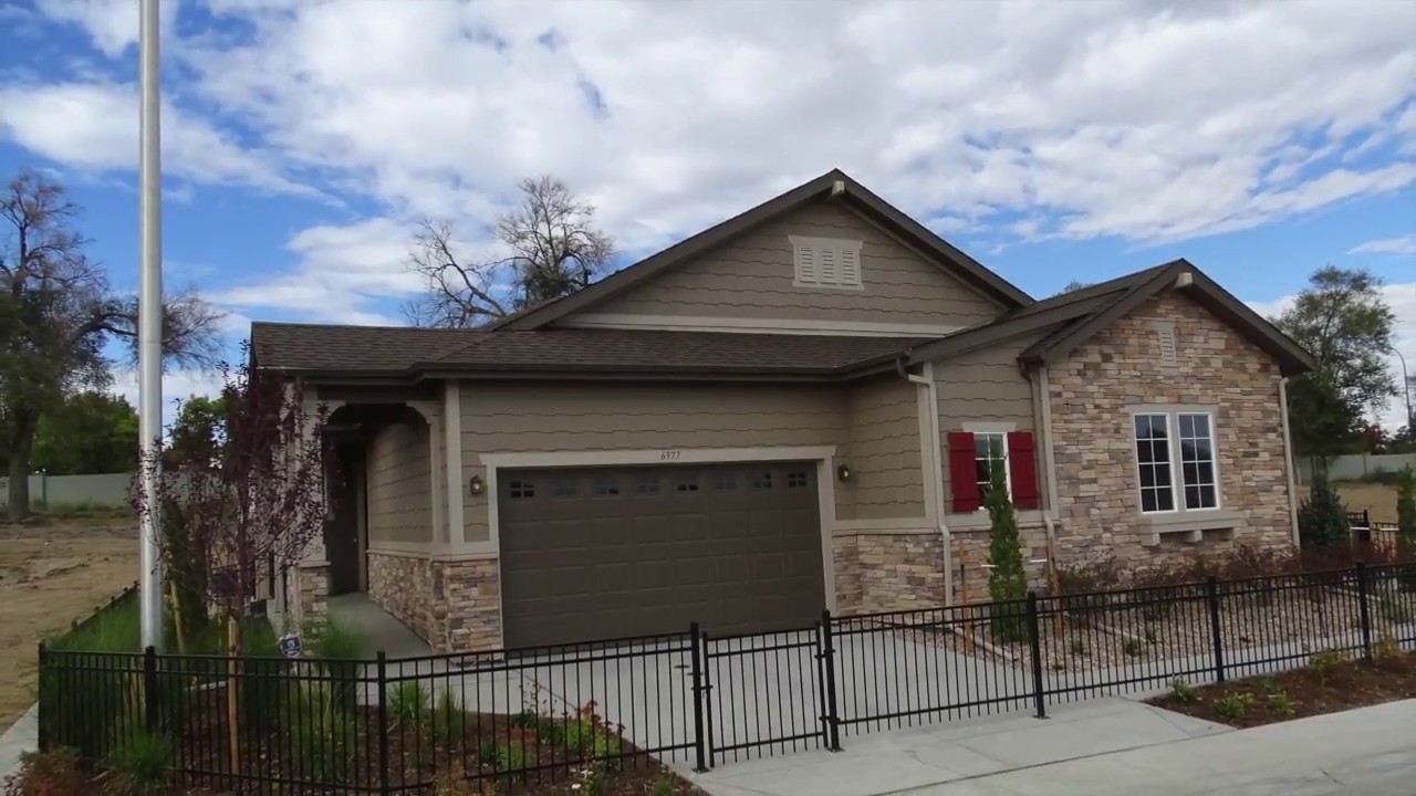 Real Estate Minute CalAtlantic Homes' Green Gables Country Club YouTube