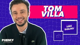 Tom Villa -  Like & Dislike avec un Beau Dossier sur Jeff Panacloc, Difool & un Plongeon... Aie 🤭🤣