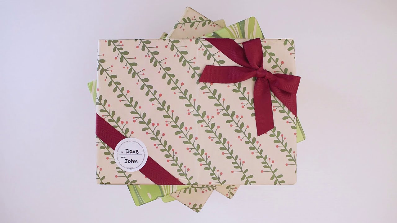 how to tie ribbon — A Life of Gift Giving - Gift Wrapping Inspiration —  Shiho Masuda Gift Wrapping