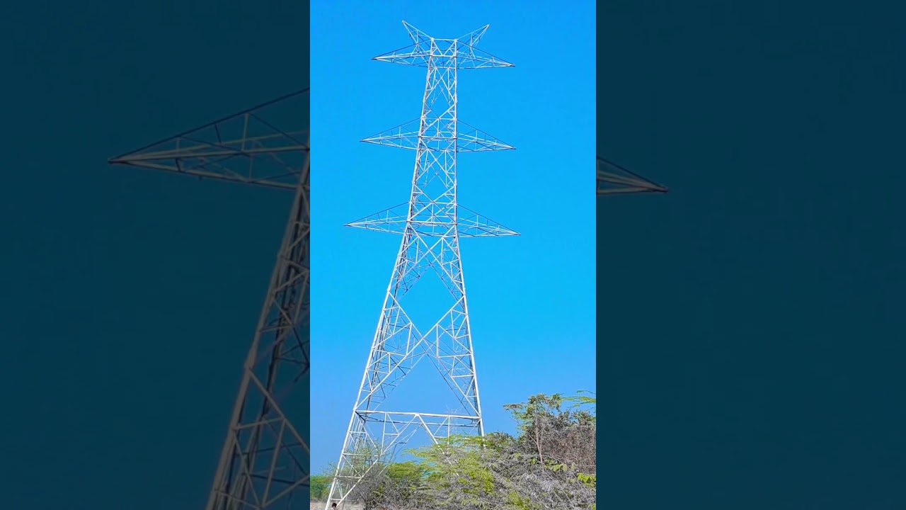 400KV  Transmission  Line 