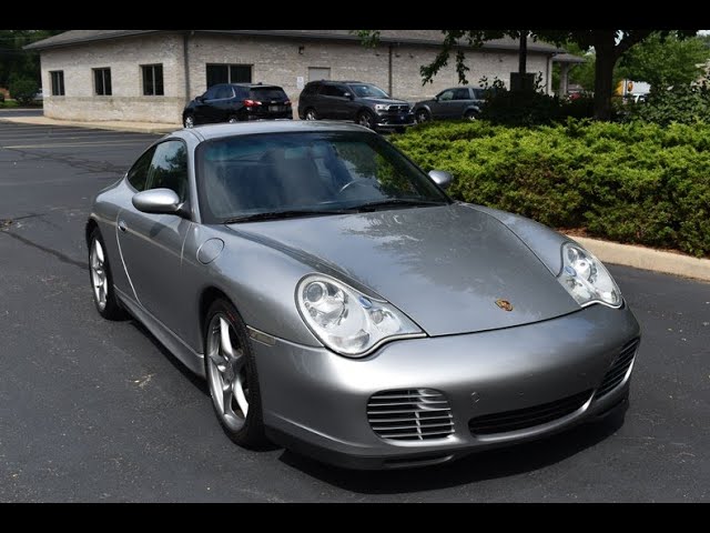 Very Rare, 2004 Porsche 911 40th Anniversary Edition Test Drive