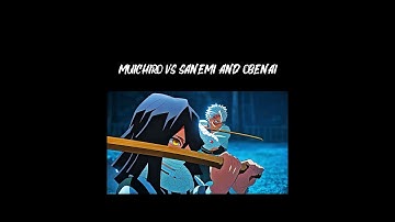 HASHIRA TRAINING ARC! Muichiro