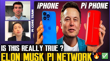 Elon Musk Adopted Pi Network Idea for His New Innovation | Pi Network Latest Update + Giveaway 🎁