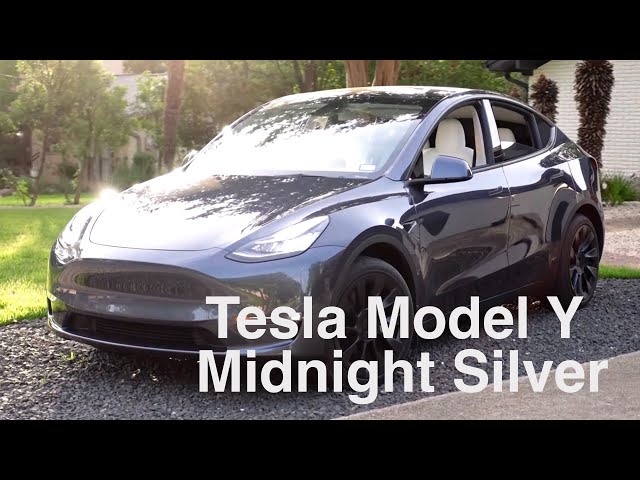 Tesla Y - Premium Custom Vehicle Sunscreens - Covercraft