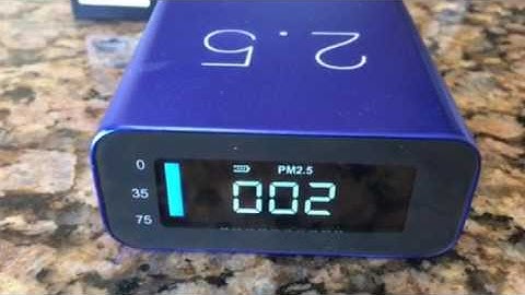 Honeywell HPM Particle Sensor Review