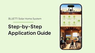 7 Steps to Activate Your BLUETTI Solar Home System