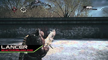 Xbox One Modded Controller for Gears of War Ultimate Edition - Full List of Master Mod Features