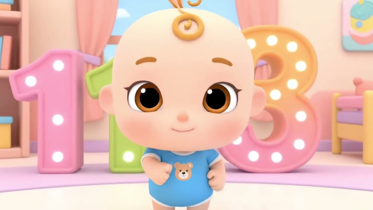 Hello Baby 👶🎵 | Fun Kids Songs Compilation | Mini Melody Land