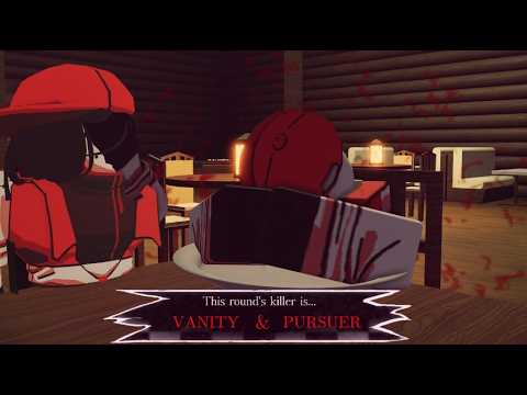 Forsaken Double Killer Intros Again Forsaken Roblox Concept Animations