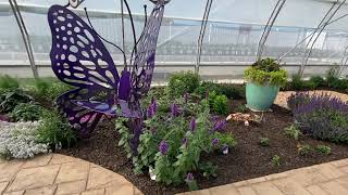 Butterfly House at Garden Crossings
